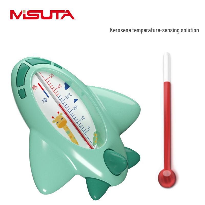 Misuta Baby Cartoon Water Thermometer for Bathing Newborns
