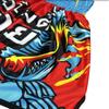 Karpfen Fisch Muay Thai Kickboxen Boxen MMA UFC Lässige Shorts Gym Sport Unisex Männer Frauen Workout Schnelltrocknend Druck Elastischer Hoher Bund Training
