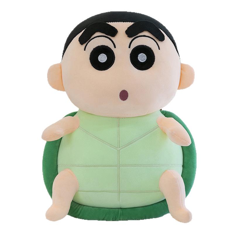 Creative New Turtle Crayon Small New Plush Toy Doll Doll Children's Birthday Gift Female