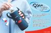 Toa Metal Pingu Soft Bottle Case with Shoulder Strap [Pingu] 195-061