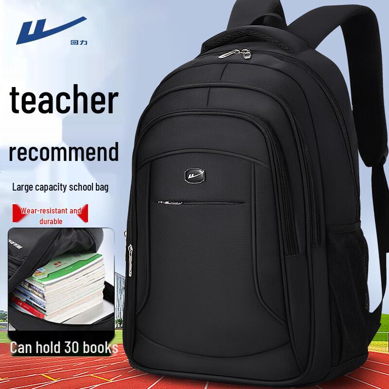 

Warrior Men s Large Capacity Waterproof Backpack