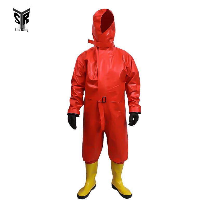 Shu Rong Level 2 Chemical Protective Suit