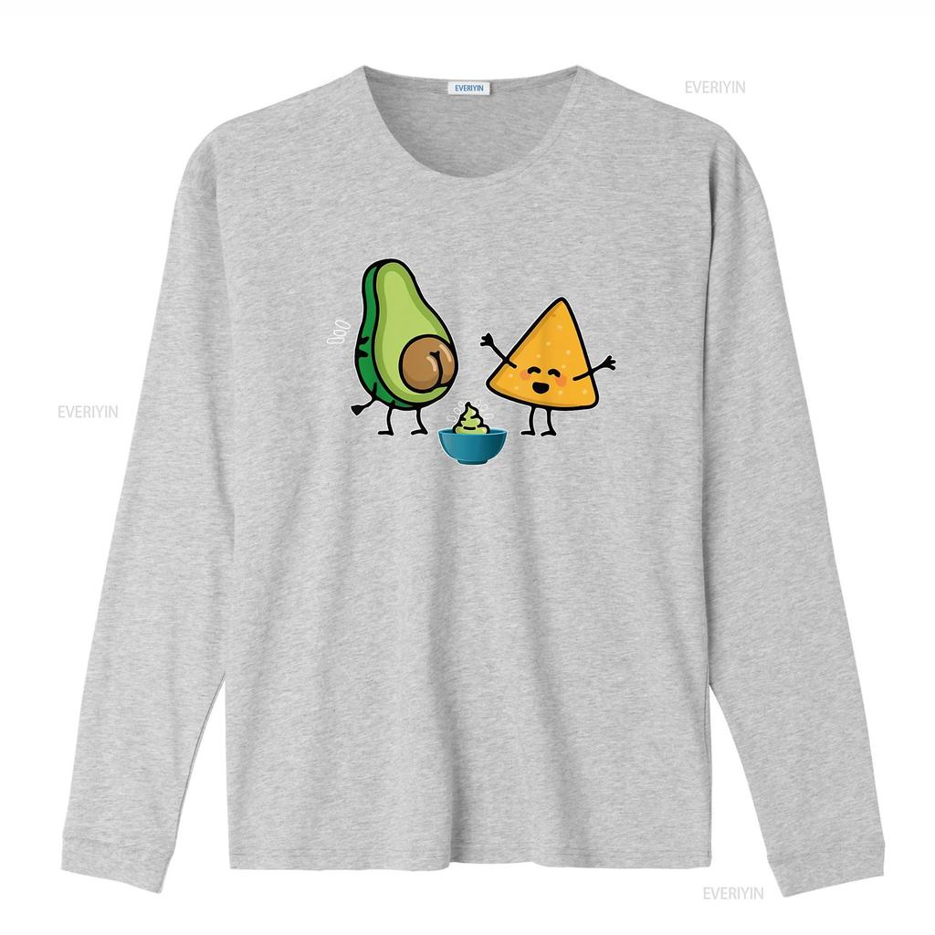 Womens Pooping Avocado Tortilla Chip Guacamole Poop Turd Vegan T Shirt Black 2XL vintage Washed fashion Casual Stylish Soft