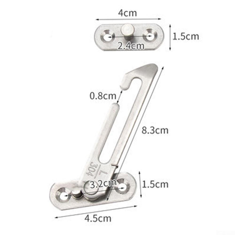 1pc Automatic Limiter 65-degree Opening Automatic Limiter Casement
