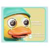 1 Pc Cartoon Bath Spit Water Duck Rotating Water Wheel Big Eyes Taking Bath Bathroom Bathing Education Kid Gift Toy