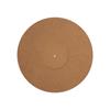 12in Record Pad Soft Cork AntiStatic NonSlip Turntable Slipmat Pad Diameter 295mm