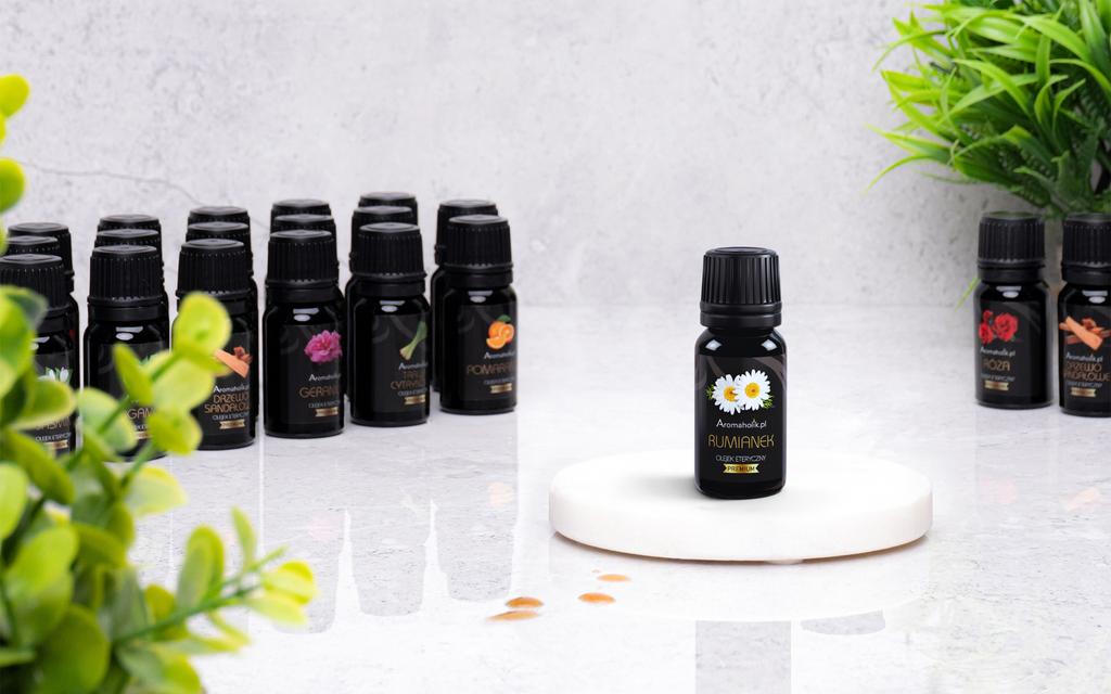 Chamomile Essential Oil 10ml
