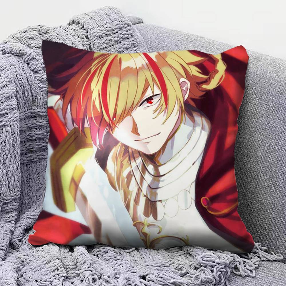 Richard I Lionhart Saber Fate Strange Fake Pillow Covers, Home Sofa Cushion Covers And Aecorative Custom