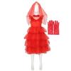 Archmage of the Underworld Beetle Juice Lydia Costume