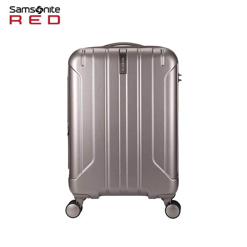 Samsonite Expandable Spinner Suitcase