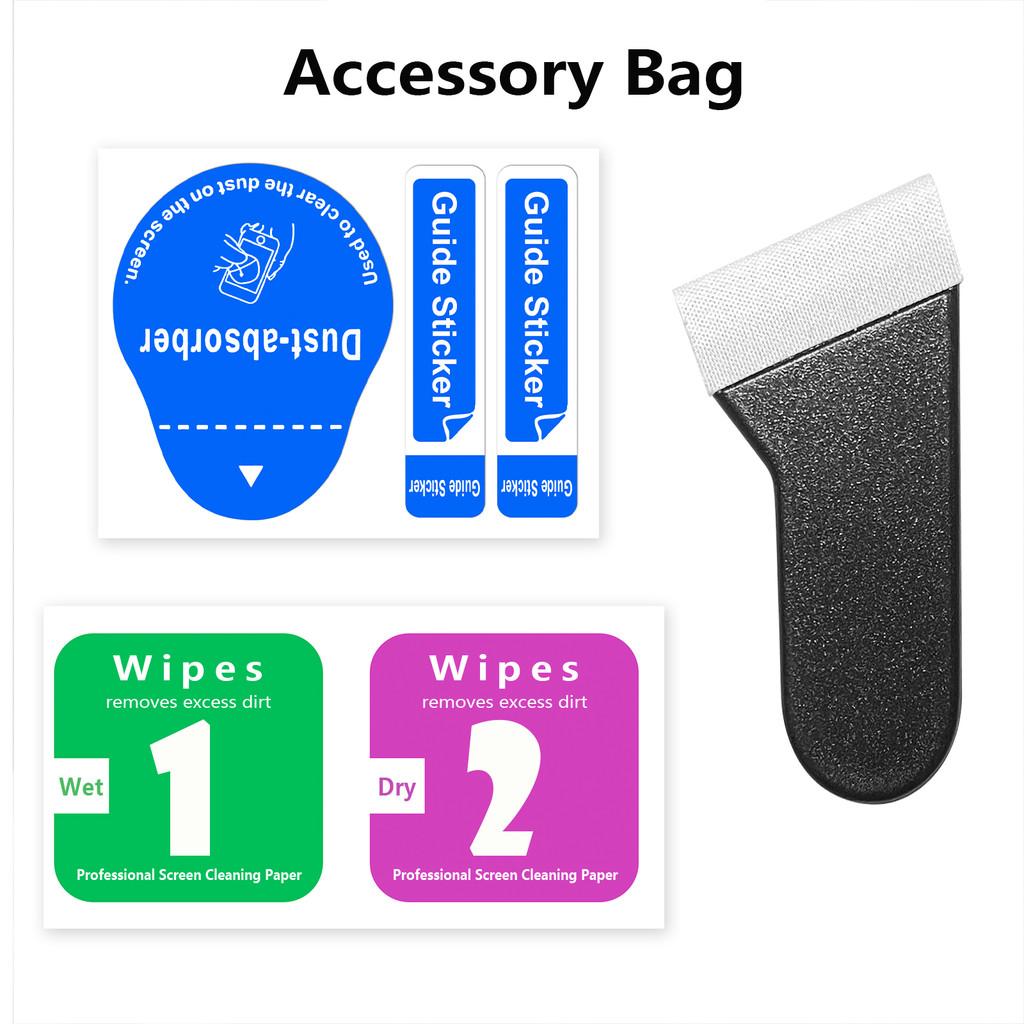 Gehärtetes Glas HD Vollfolie Metall Kratzfester Bumper Displayschutz kompatibel Für Apple Watch Ultra 3 2 49mm