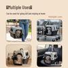 Durable Pet Airline Crate: Washable, Dirt-Resistant Cat & Dog Carrier for Outdoor Travel