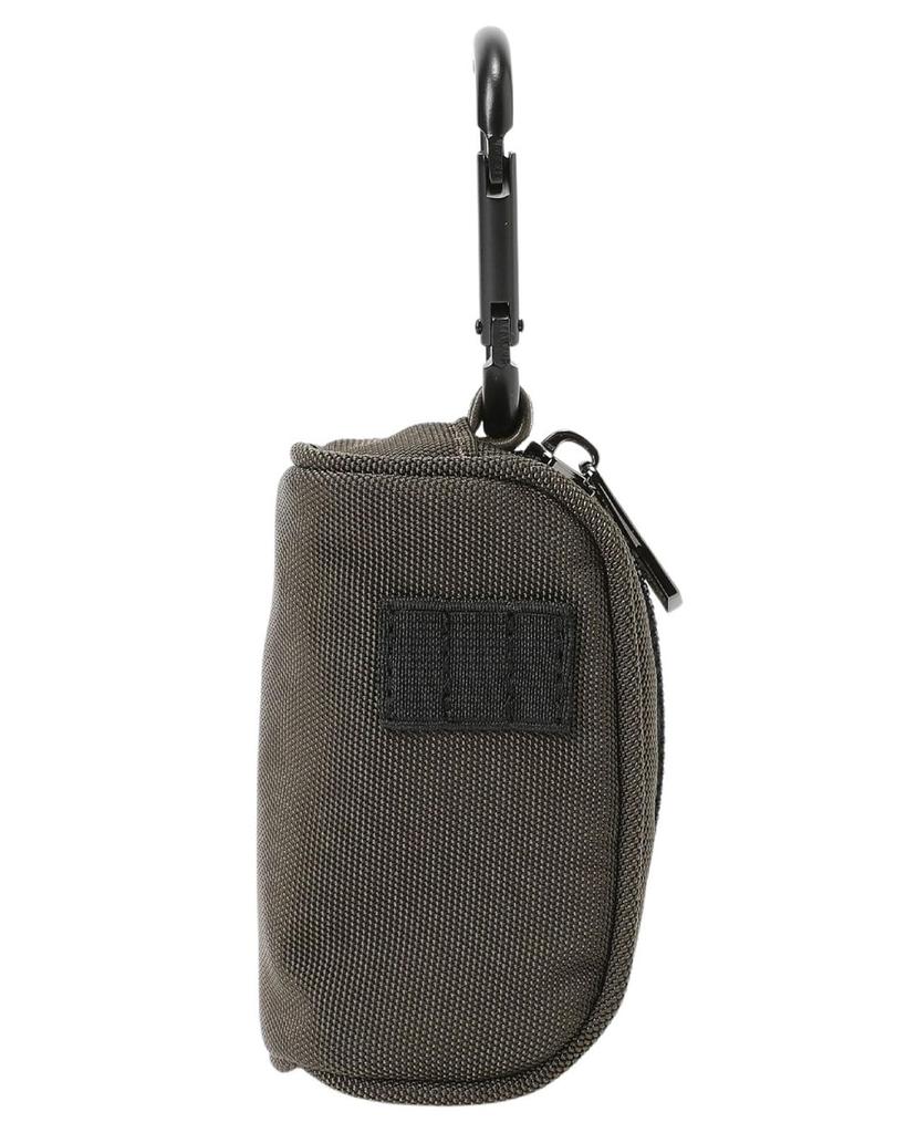 [St. Andrews] Continuing Standard Product Ball Pouch [Basic Series] (with Carabiner, Stores 2 Balls)  Golf  042-5984351 180Khaki