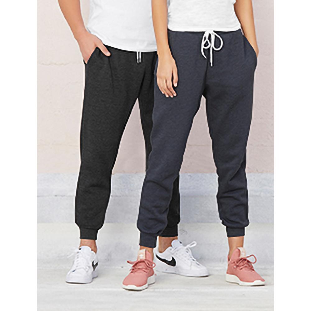 Bella + Canvas Unisex Jogger Sweatpants
