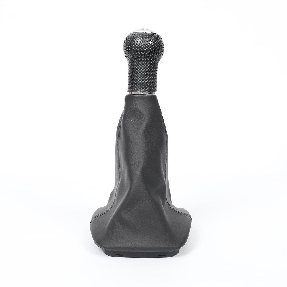 Volkswagen GOLF 4 Gear Shift Knob Dustproof Sleeve Set