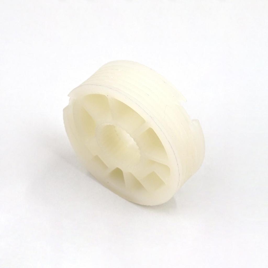 BROSS BWR5158 Elektrisk vindusheismotor Reparasjonshjul Foran Høyre Passasjerdør for Citroen C4 Picasso 2006-On