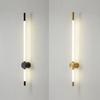 Modern Minimalist LED Wall Light For Interior Decoration Living Dining Room Bedroom Bedside Corridor Stair Indoor Wall Sconce