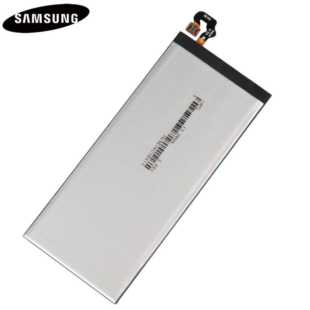 Samsung Original Replacement Battery EB-BA720ABE For Samsung GALAXY A7 2017 Version A720 SM-A720 3600mAh