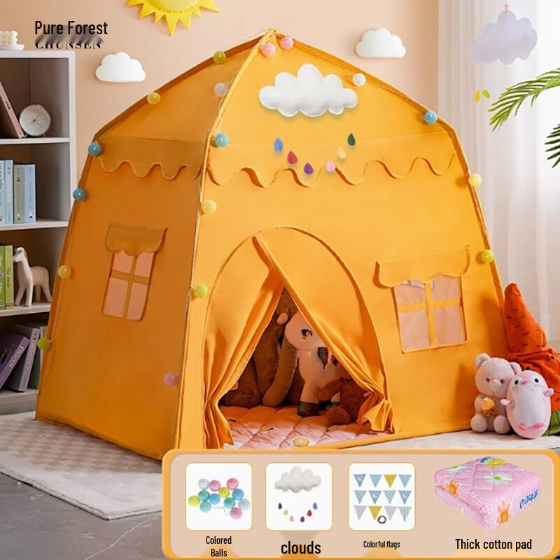 Children's Indoor Play Tent