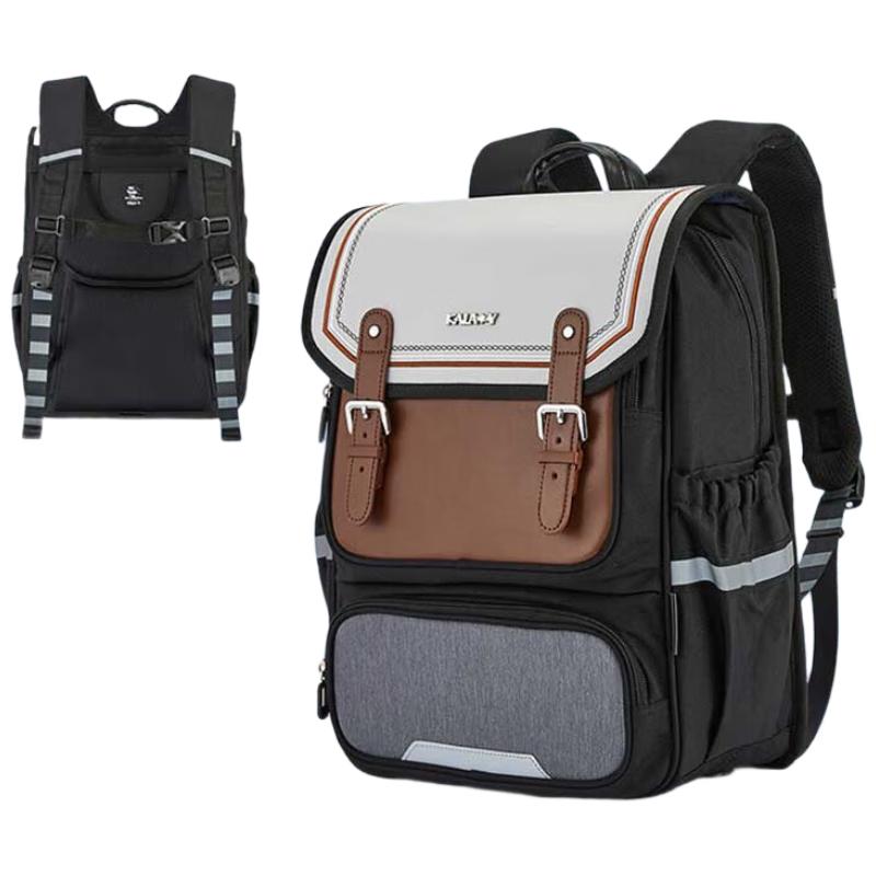 Kala Sheep Ergonomic Decompression School Backpack