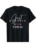 Just Married 17 Years Ago 17th Couples Wedding Anniversary T Shirt