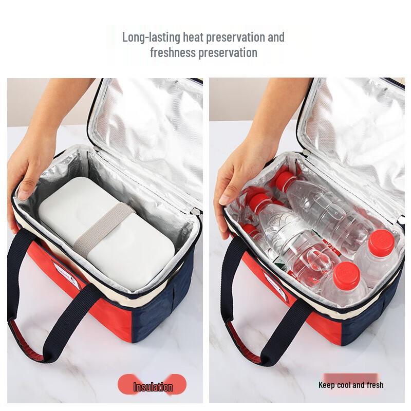 Meichu Large Insulated Lunch Bag