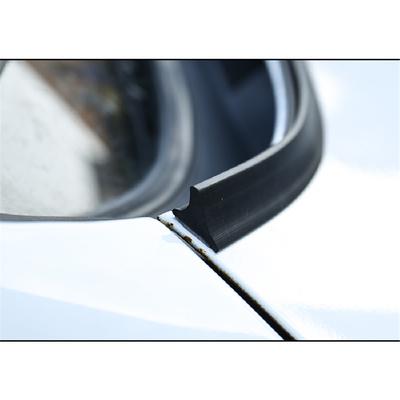 1.8M Universal Car Window Sealant Rubber Sealed Strip For Front Rear Windshield