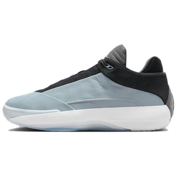 

Новые баскетбольные кроссовки Jordan Air Jordan 40 Rebound Grip Мужские Сине-серые Азиатская версия HM9932-400 40.5