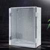 IP66 Waterproof Distribution Box Dustproof Electrical Enclosure Box Junction Box  Indoor