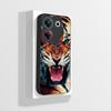 For Tecno Camon 20 4G 20 Pro 4G 5G Case Artistic Painting Pattern Soft Silicone Cover Protective Coque For Camon20 20Pro Funda