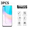 3PCS Huawei Nova 10 11 11i Y90 Y70 Plus Y61 8i 7i 7 9 SE 5T 3i 4 3 2 Lite Y7A Y6P Y7p Mate 50 Screen Protector Tempered Glass Film