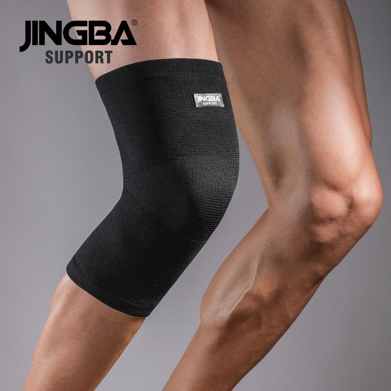 1 Pc Breathable Unisex Knee Support Sleeves for Running Weightlifting