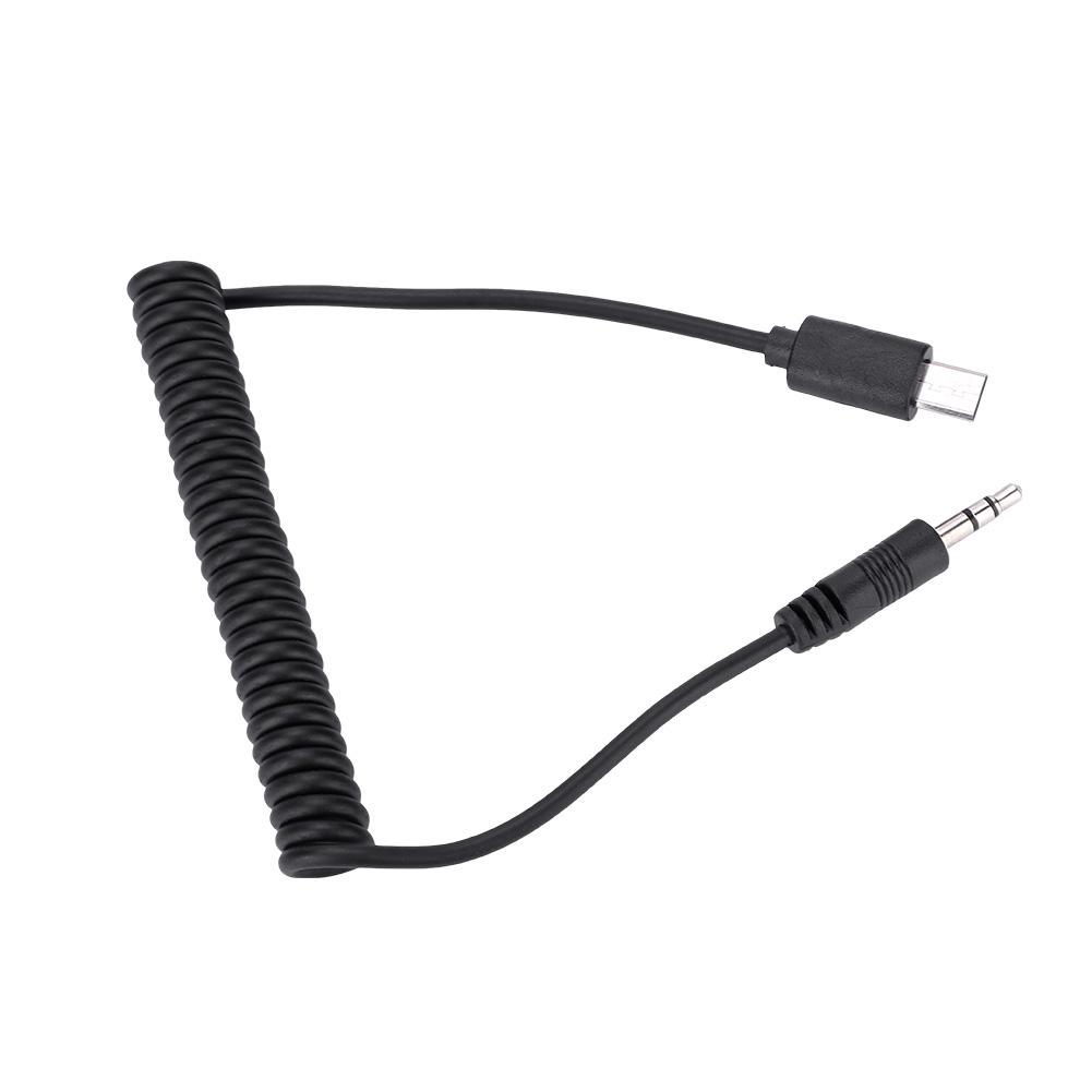 RM-VPR1 3.5mm/2.5mm   Shutter Relse Cable for NaSony  Iii A9/A99 ii   ii  500 (3.5mm  )