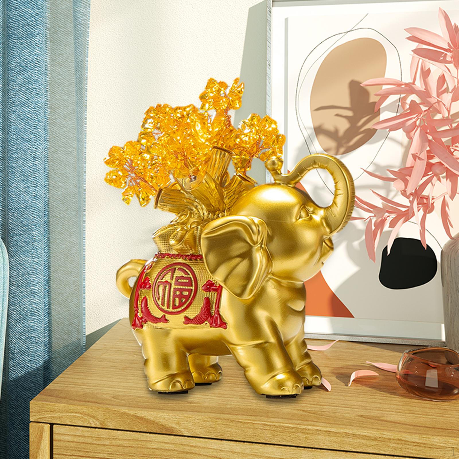 

Статуэтка Lucky Wealth Art Craft Орнамент Скульптура Декоративная статуя для спальни