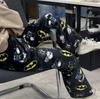 Women's Winter KT Cat Cartoon Flannel Sleep Pants - Thick, Warm, and Cozy for Home