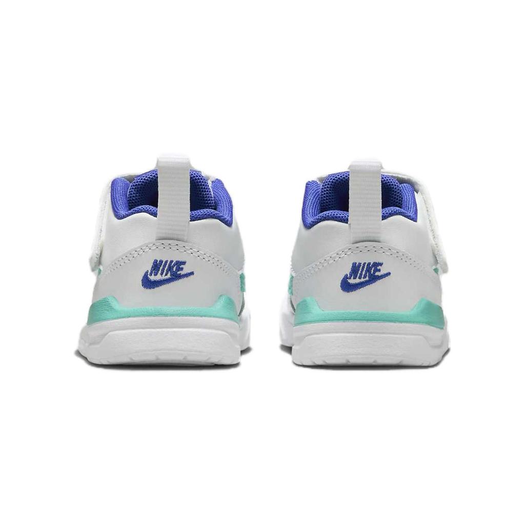 Jordan Stadium 90 Se Comfortable Casual Non-Slip Wear-Resistant Low-Top Walking Shoes Baby Shoes White Green HJ3519-100