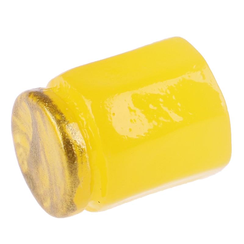 10 Adet Reçine Meyve Bal Çay Reçel Kavanozları Bardak Bebek Evi Minyatürü Bal Pomelo Çayı