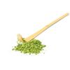 Bambus Matcha-Stäbchen Löffel Handgefertigte Teezeremonie-Utensilien Teeblatt-Löffel Teeliebhaber