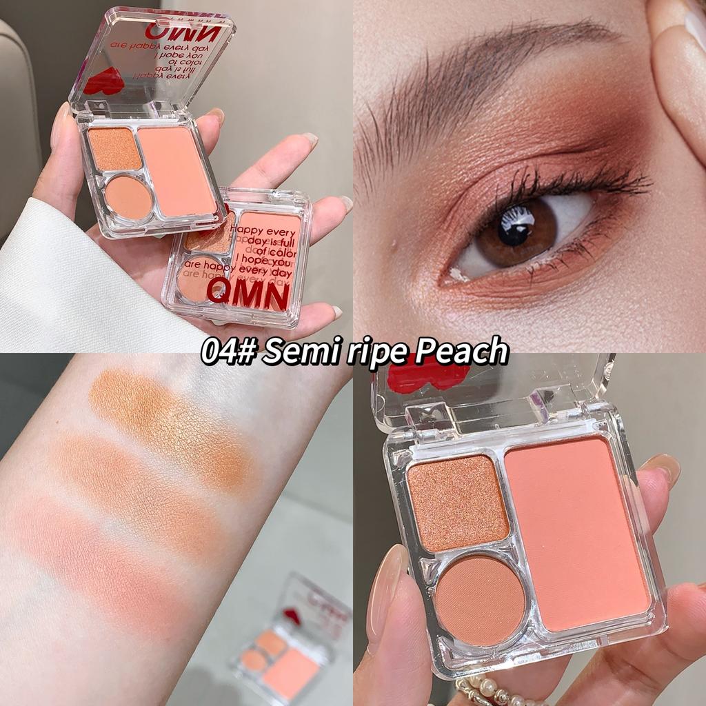 QMN Sweet Cloud Gauze Eye Shadow Disc