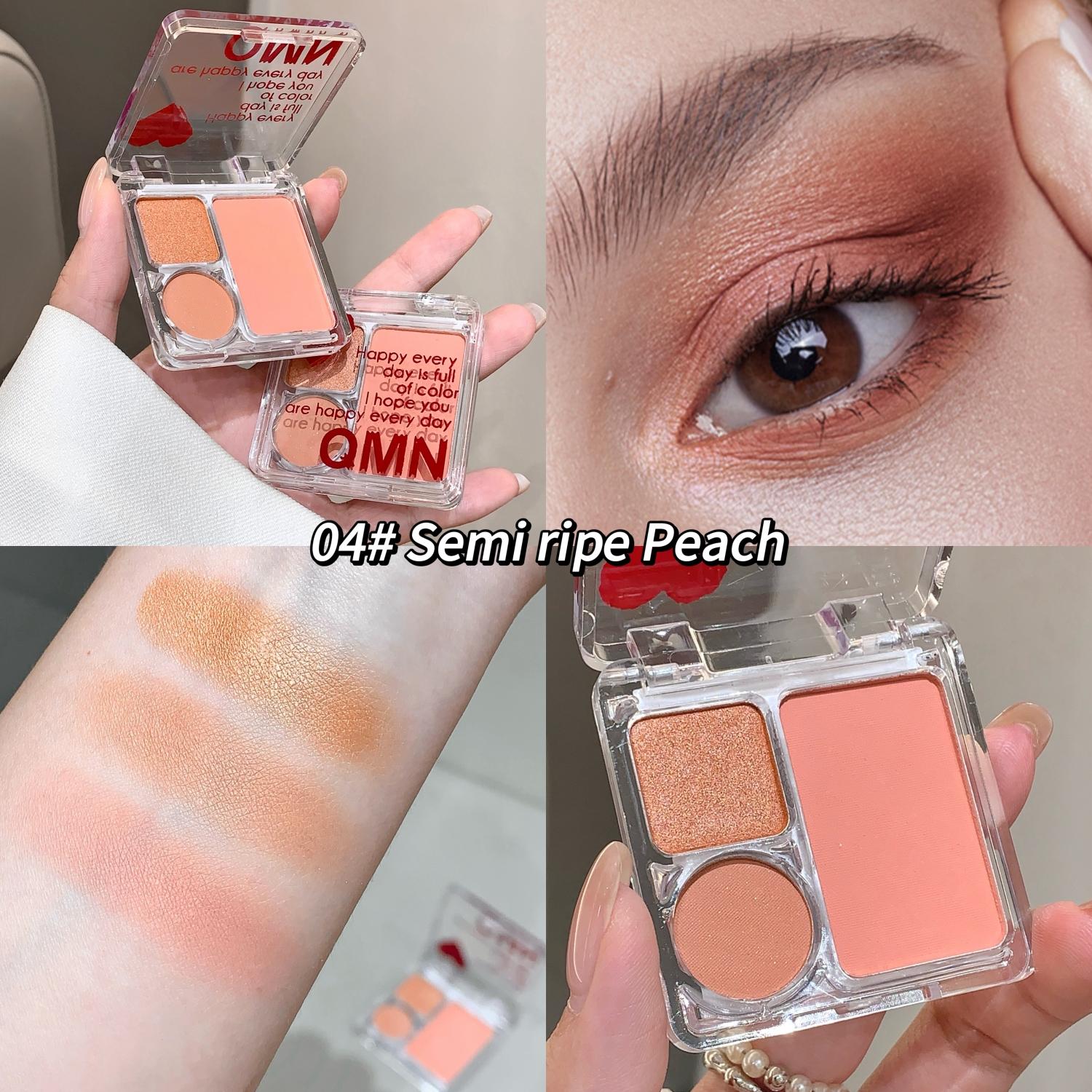 

QMN Sweet Cloud Gauze Eye Shadow Disc