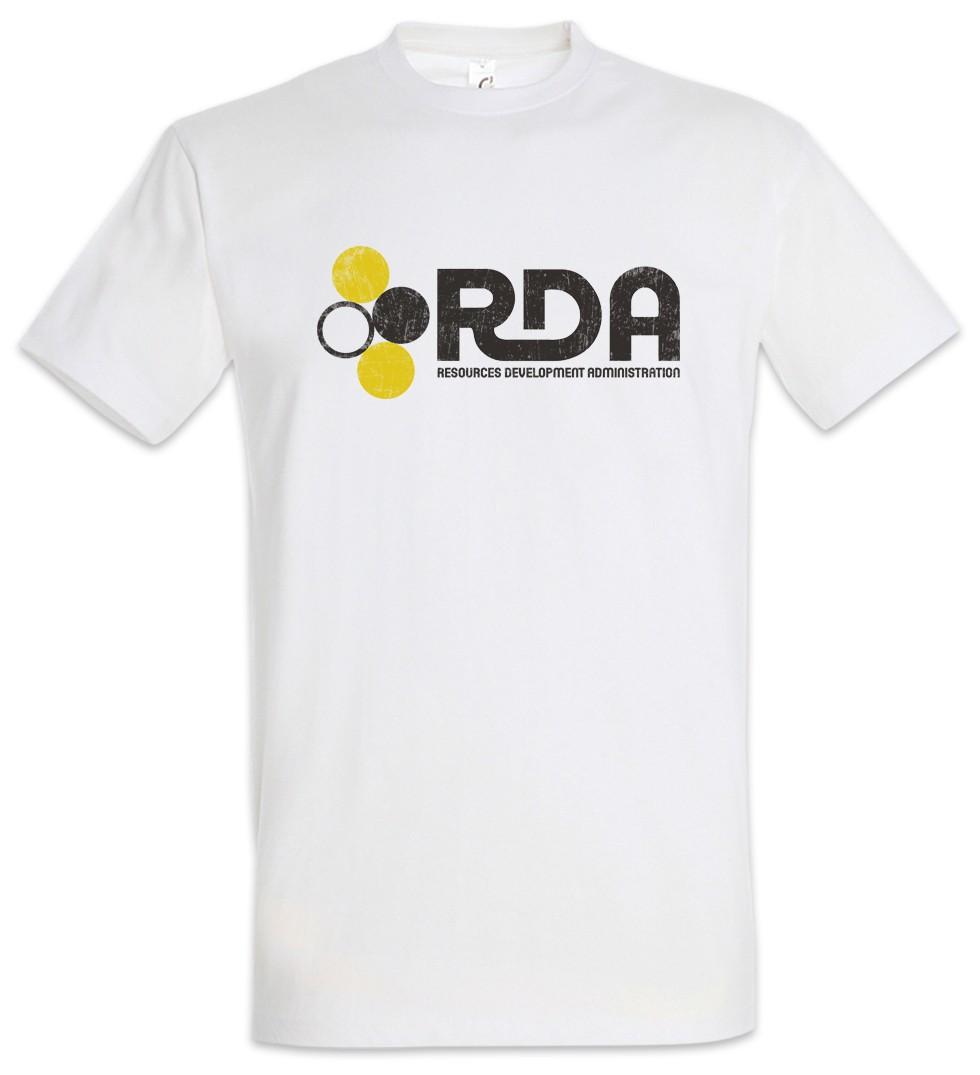 

RDA Resources Development Administration Men s T-Shirt Mens Womens Tees Top Avatar Company Company M