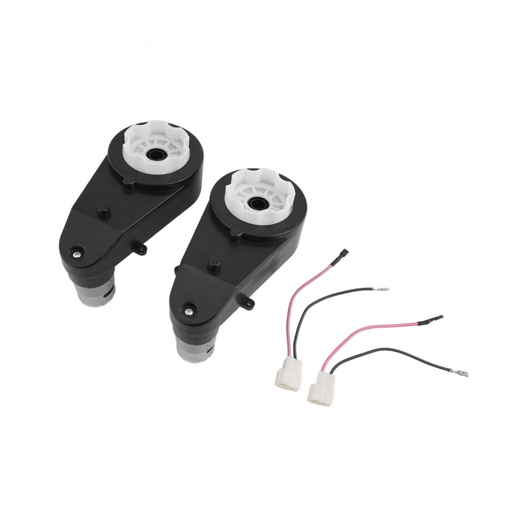 Electric Gearbox 24V Voltage Easy Installation High Speed