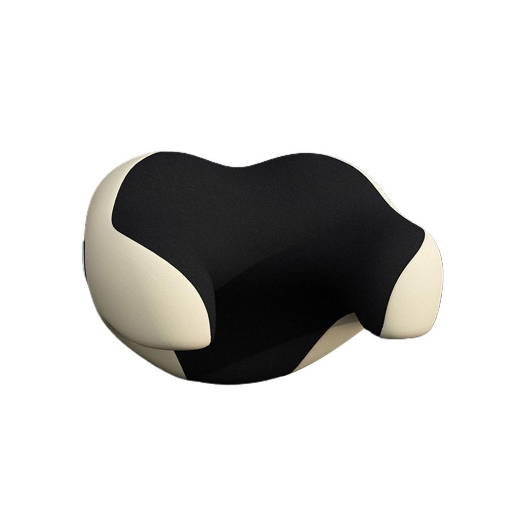 Car Headrest Pillow Memory Foam Interior Auto Pillows Universal Head Neck Protector Soft Cushion Pillow For Rest Auto Accessory