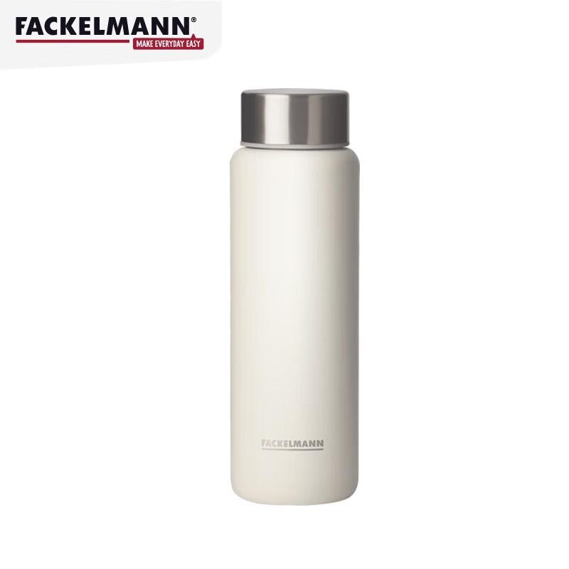 FACKELMANN Bonn Series 316L Stainless Steel Insulated Bottle