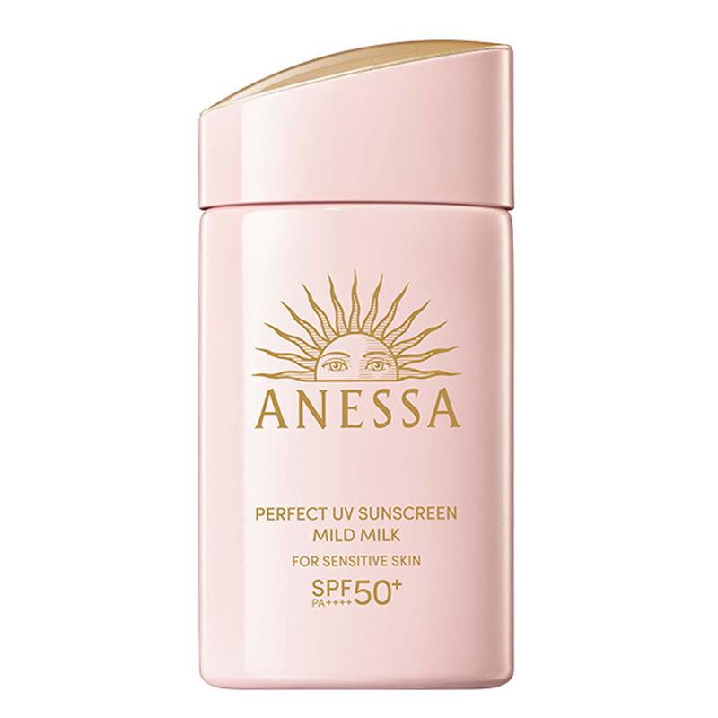 [ANESSA] Perfect UV Sunscreen Mild Milk SPF 50+ PA++++ 60ml