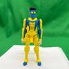Mehrgelenkige Actionfigur - Unbesiegbarer T13 3D-gedrucktes Sammlerstück mit Sockel, Sturzsichere Gelenksperren & UV-beständige Beschichtung Schreibtisch
