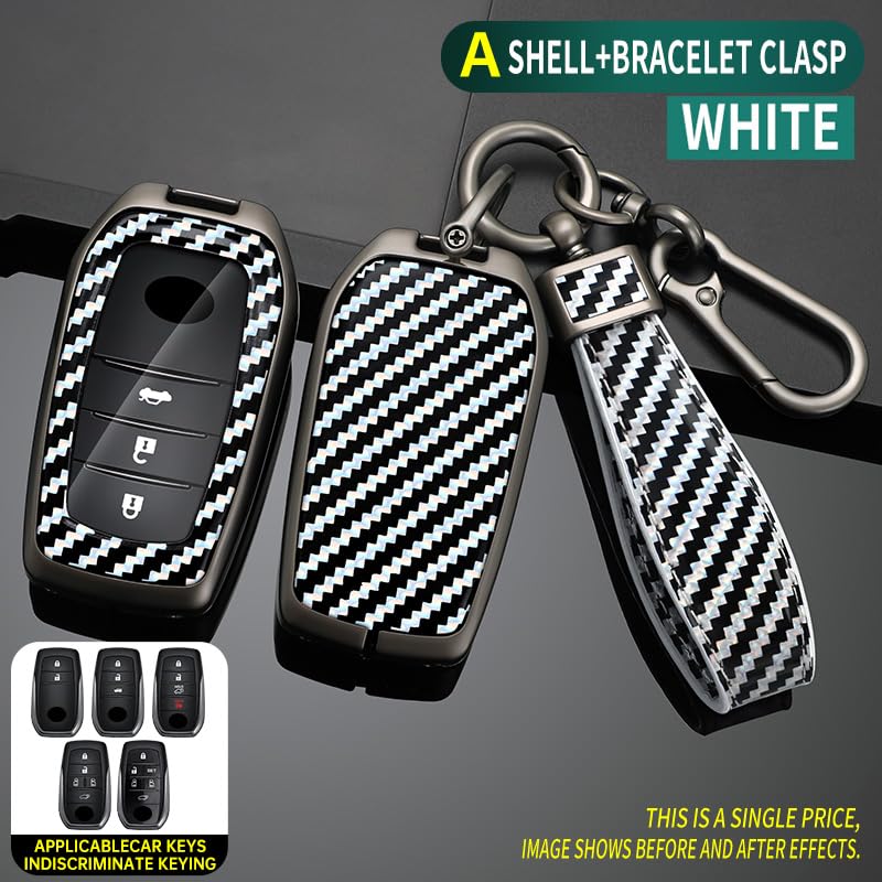 Toyota Smart Key Case, Key Cover, Key Protection, Key Holder, For Toyota, Alphard 30