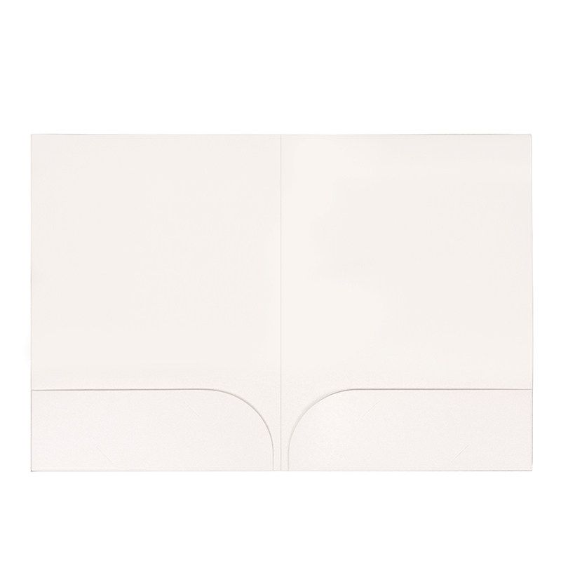 Hot A4 Double Insert File Bag Kraft Paper Cardboard Folder Folder Speech Folder 10 Pack Sheet Music Folder
