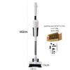 Wireless Handheld & Vertical Vacuum Cleaner: 22V Dual-Use for Car & Home 