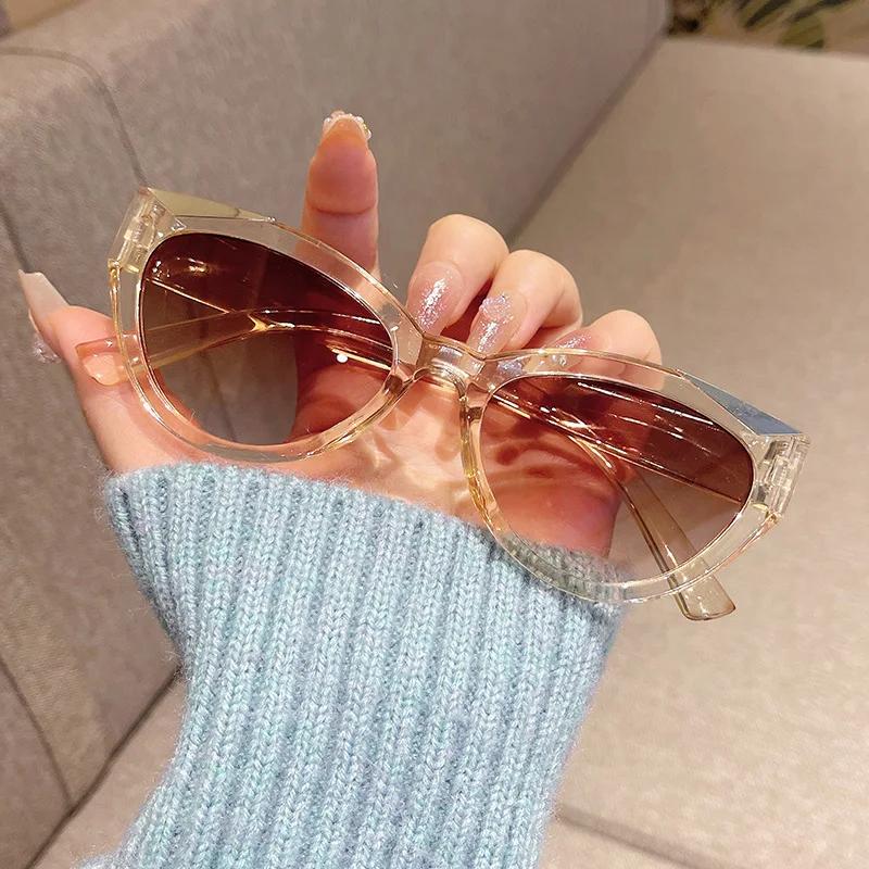 New Arrival Sunglasses for Women Men Oval Vintage Brand Square Sun Glasses for Female Shades Glasses